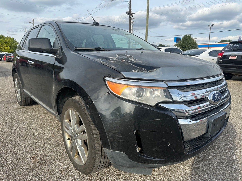 2011 Ford Edge Image 2