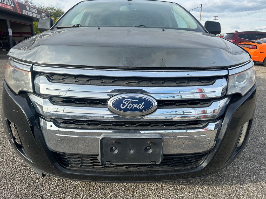 2011 Ford Edge Image 3