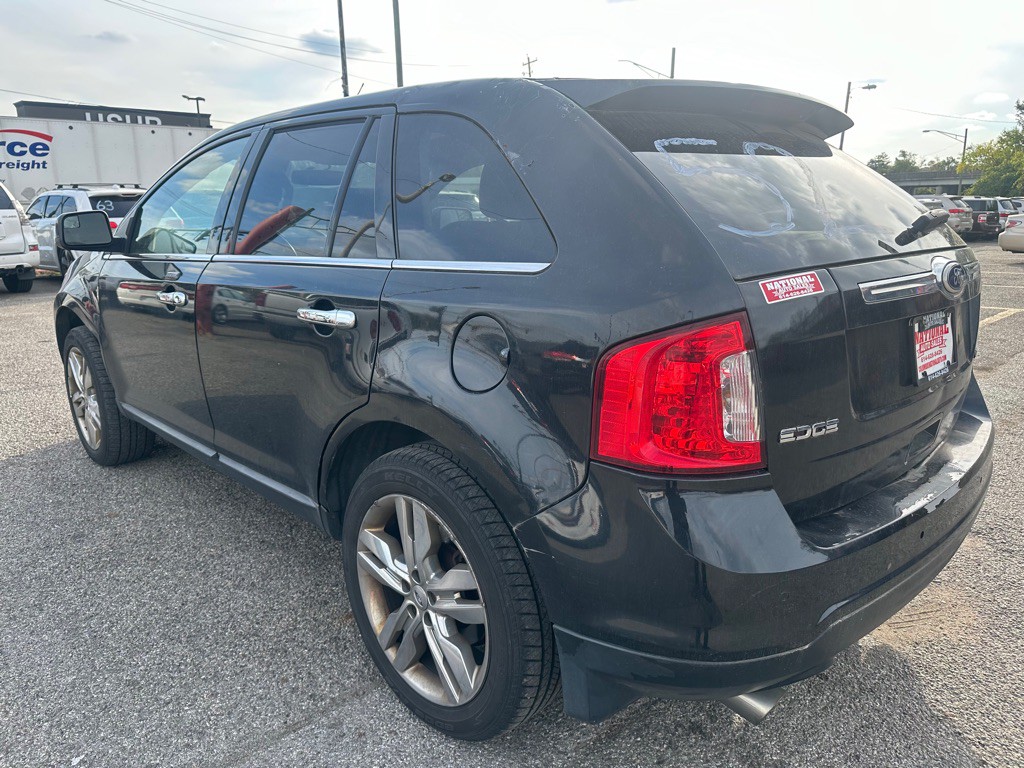 2011 Ford Edge Image 4