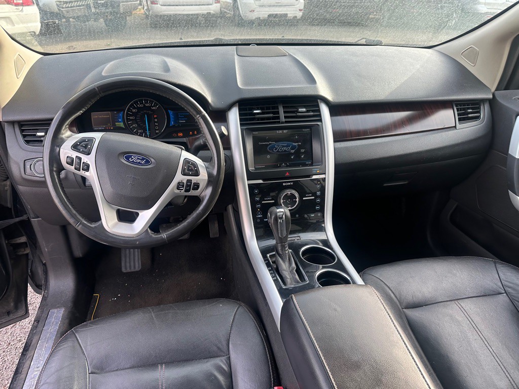 2011 Ford Edge Image 7