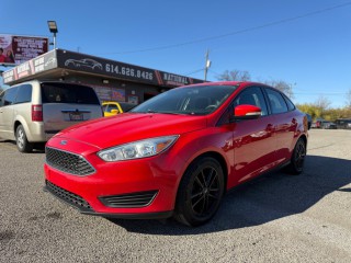 Image for 2016 Ford Focus SE ID: 6795630