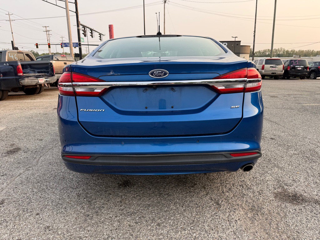 2017 Ford Fusion Image 6