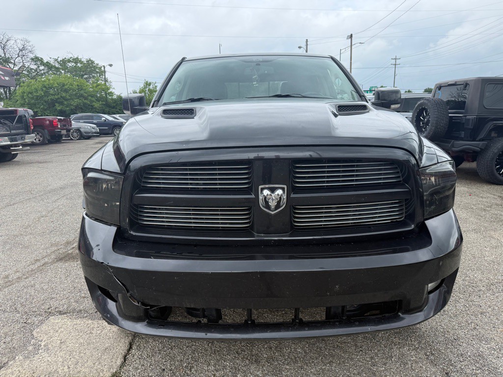 2011 Dodge Ram 1500 Image 3