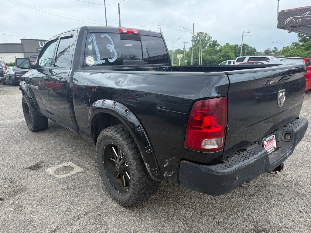 2011 Dodge Ram 1500 Image 5