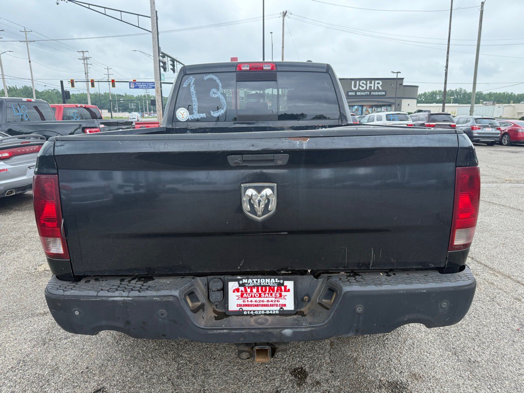 2011 Dodge Ram 1500 Image 6