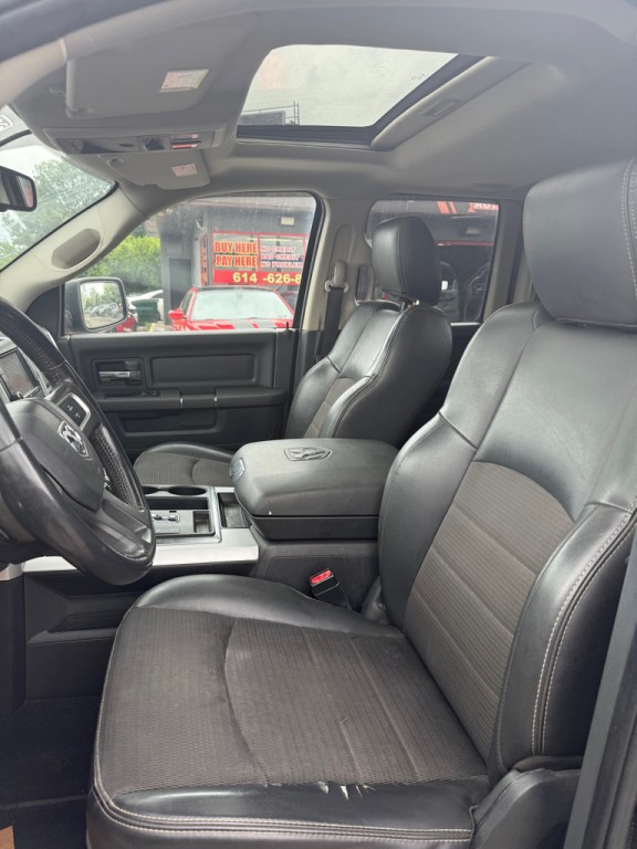 2011 Dodge Ram 1500 Image 8
