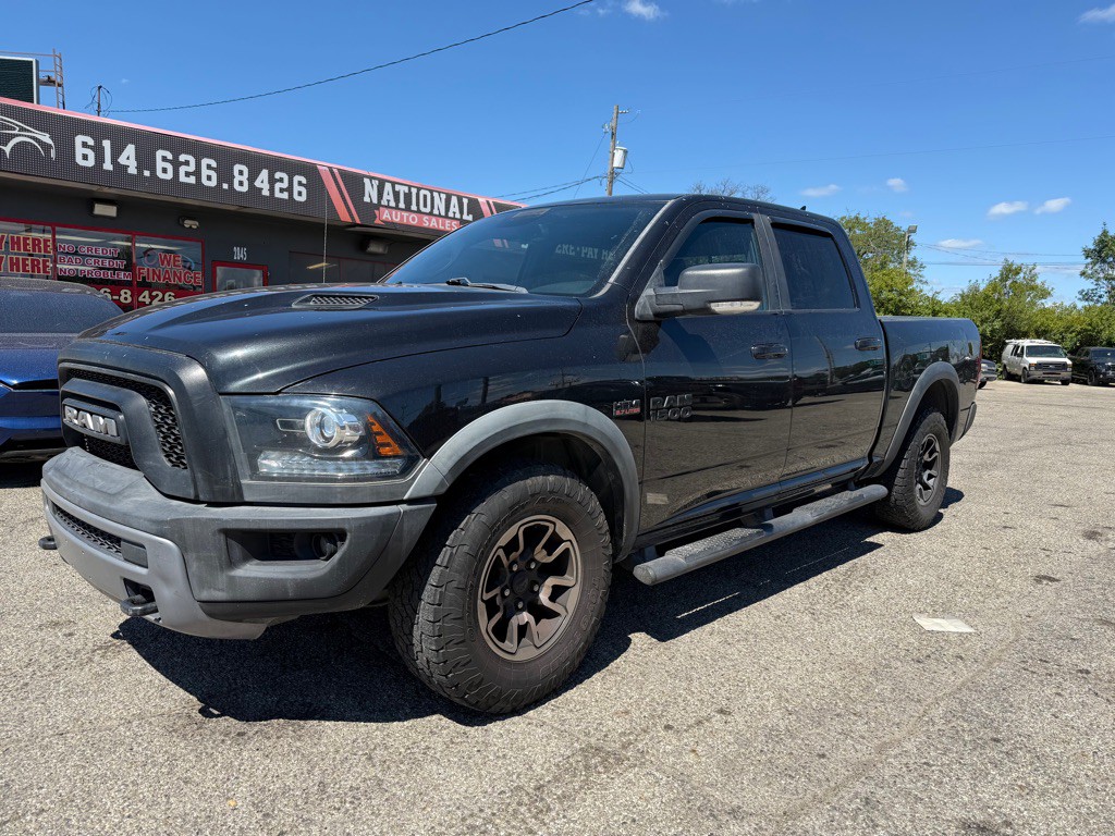 2017 RAM 1500 Image 1