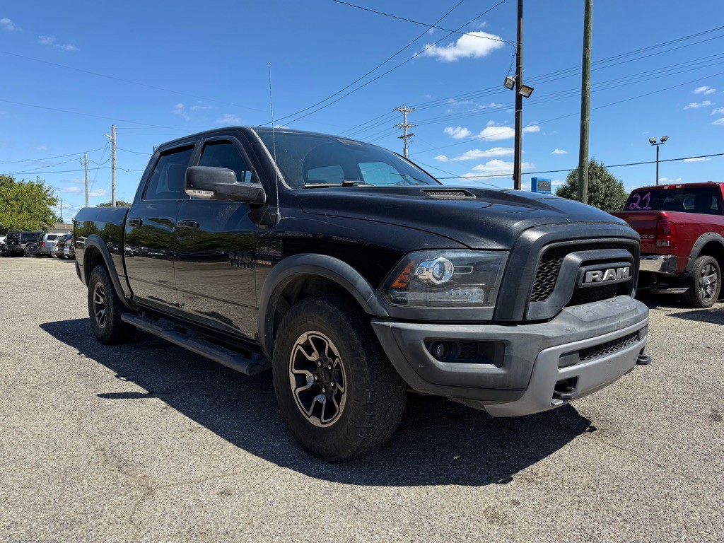 2017 RAM 1500 Image 2