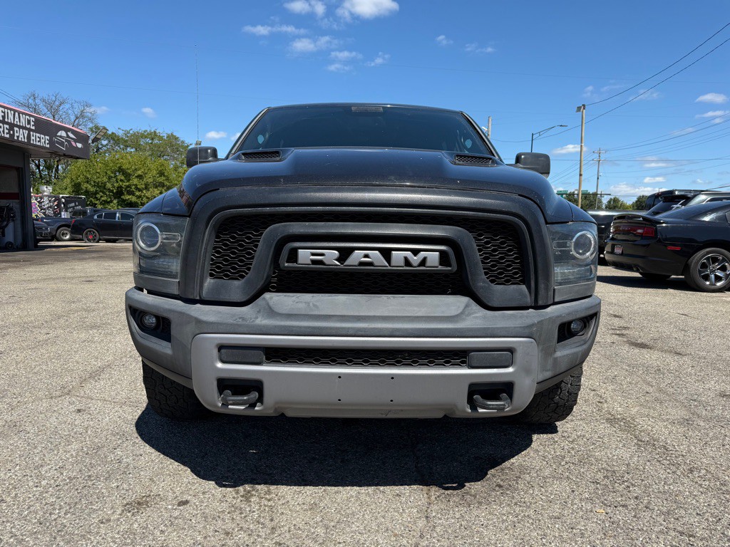 2017 RAM 1500 Image 3