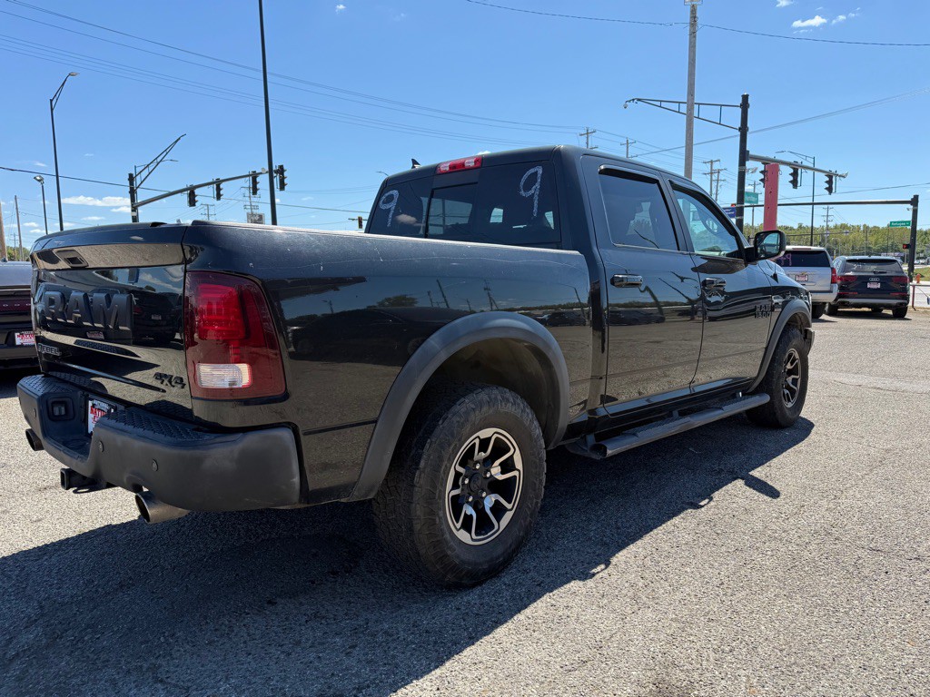 2017 RAM 1500 Image 4