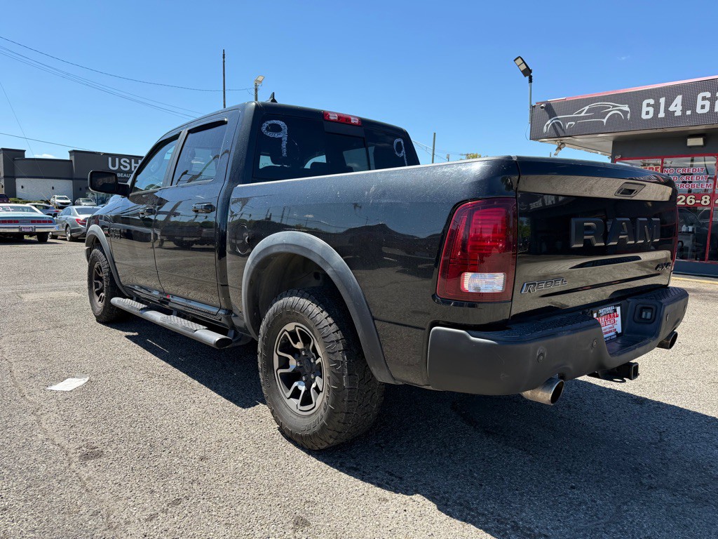 2017 RAM 1500 Image 5