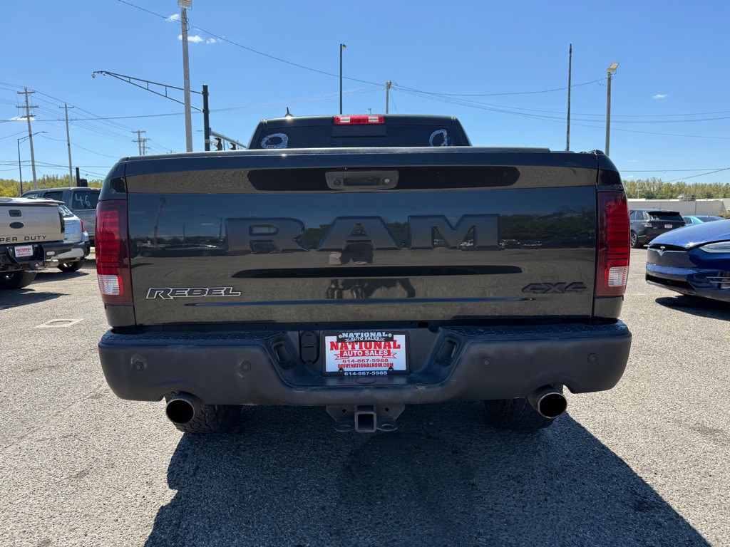 2017 RAM 1500 Image 6