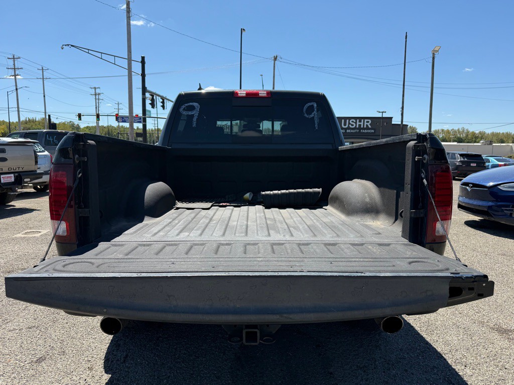 2017 RAM 1500 Image 7