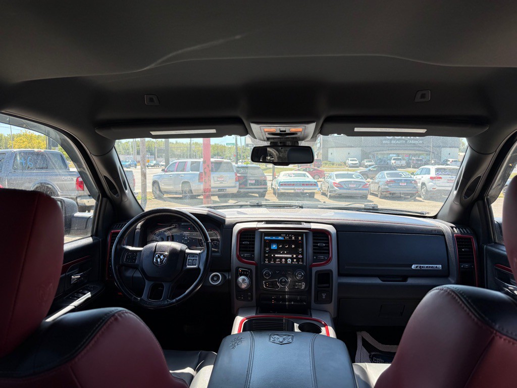 2017 RAM 1500 Image 8