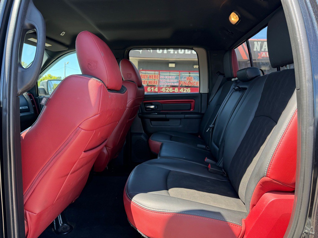 2017 RAM 1500 Image 10