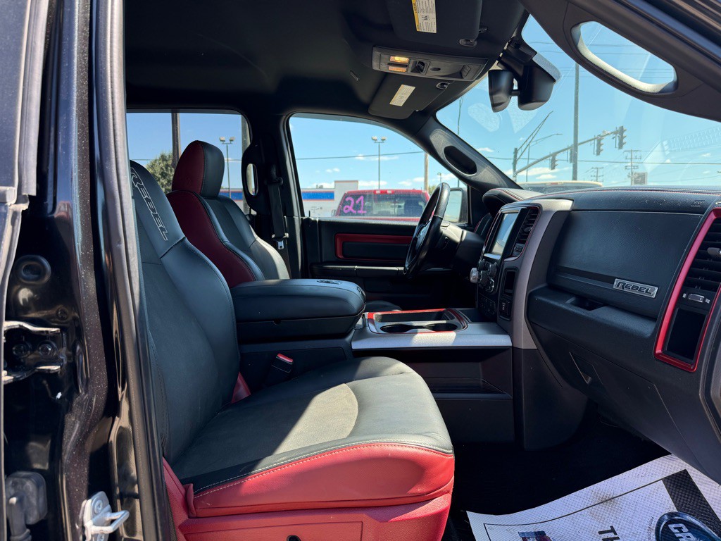 2017 RAM 1500 Image 11