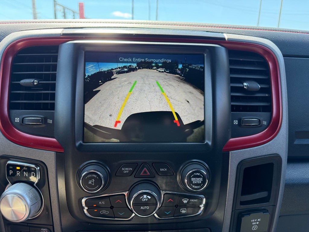 2017 RAM 1500 Image 13