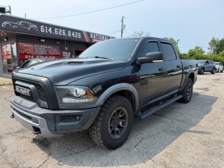 Image for 2017 RAM 1500 Rebel ID: 6803161