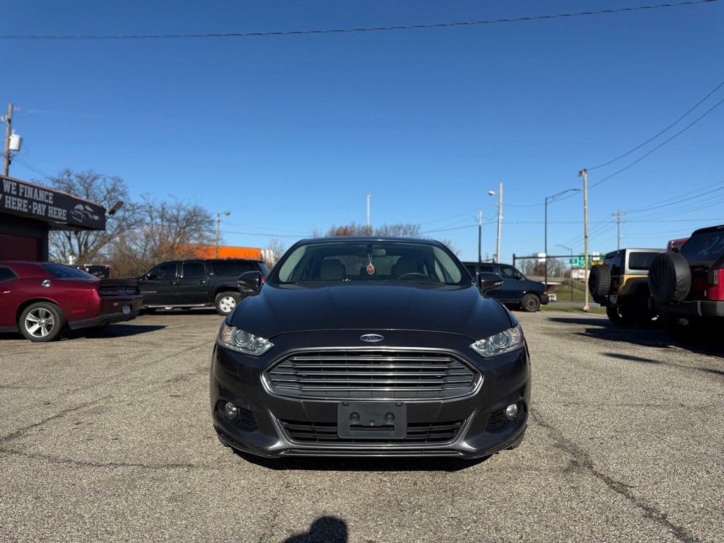 2016 Ford Fusion Image 3
