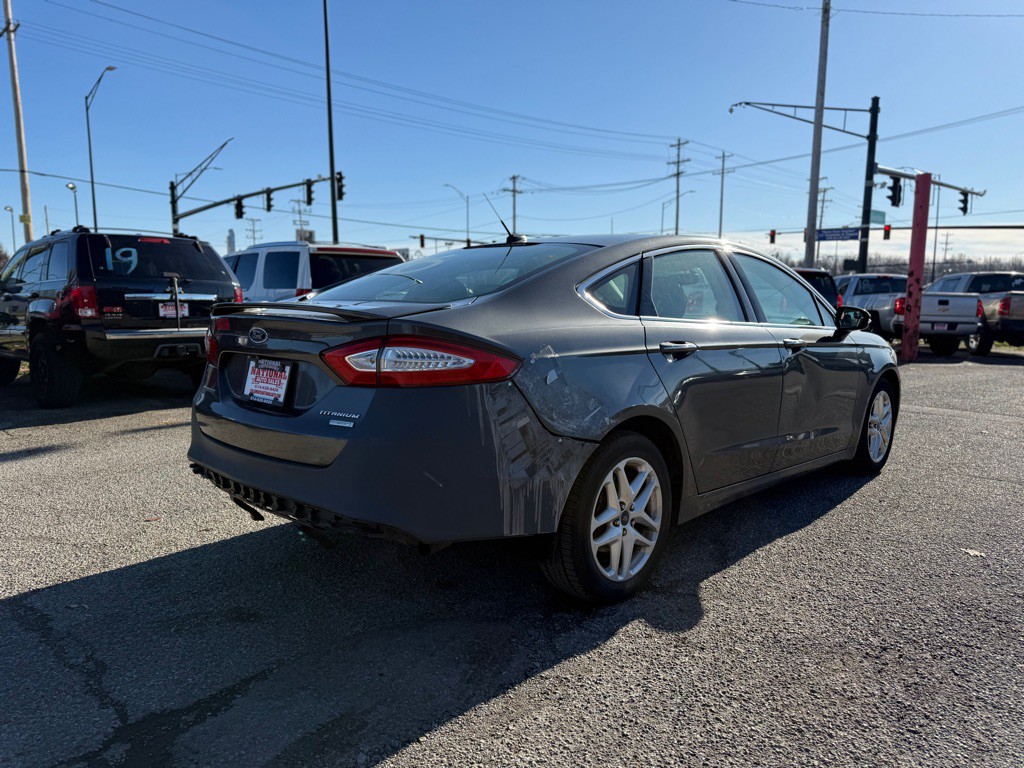 2016 Ford Fusion Image 6