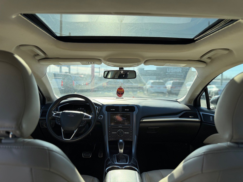 2016 Ford Fusion Image 7