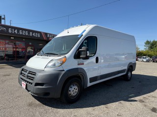 Image for 2018 RAM Promaster 3500 HIGH ID: 6811692