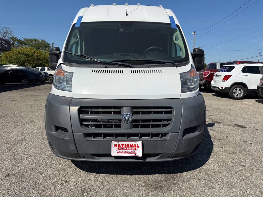 2018 RAM Promaster Image 3