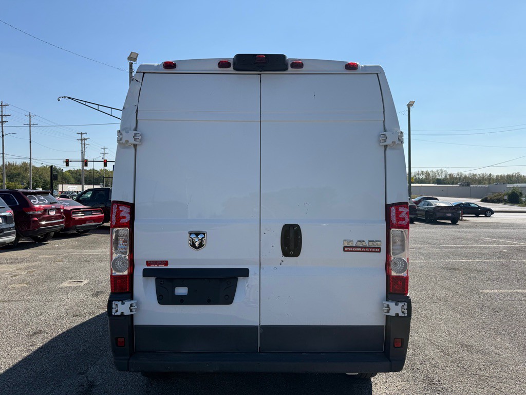 2018 RAM Promaster Image 6