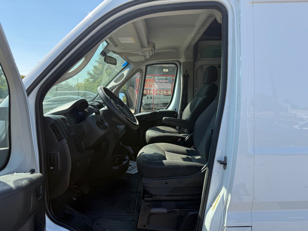 2018 RAM Promaster Image 7