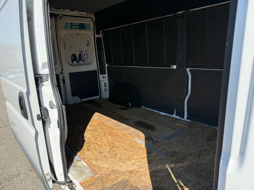 2018 RAM Promaster Image 8