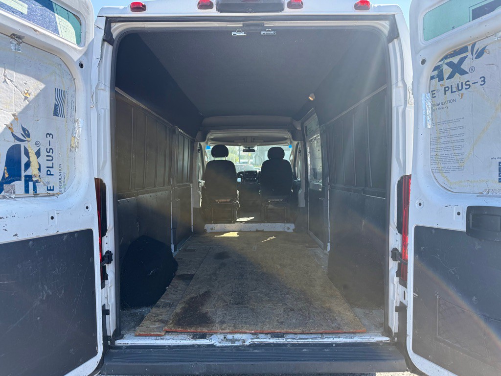 2018 RAM Promaster Image 9