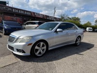 Image for 2010 Mercedes-Benz E-Class E 350 4MATIC ID: 6814325