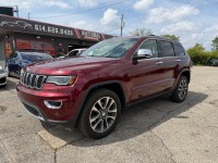 Image for 2018 Jeep Grand Cherokee Limited ID: 6818713