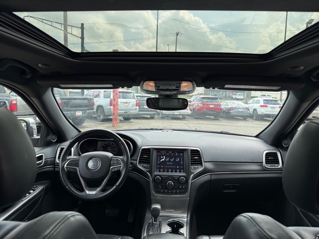 2018 Jeep Grand Cherokee Image 7