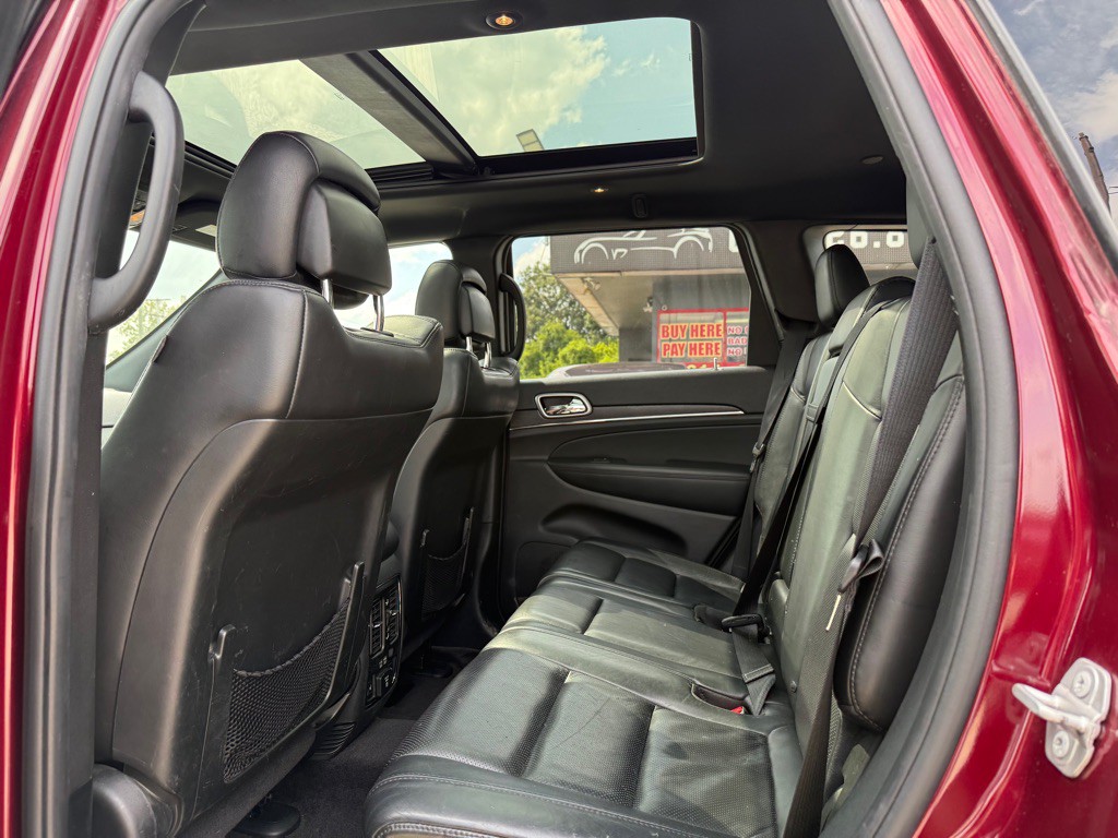2018 Jeep Grand Cherokee Image 9