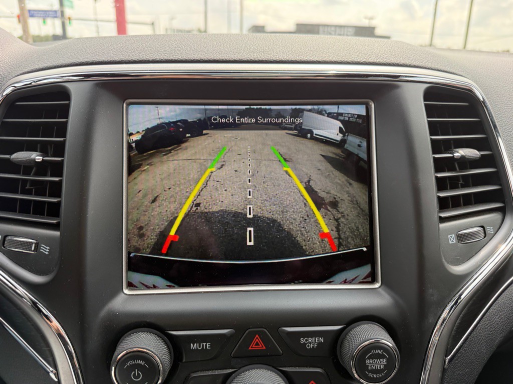 2018 Jeep Grand Cherokee Image 10