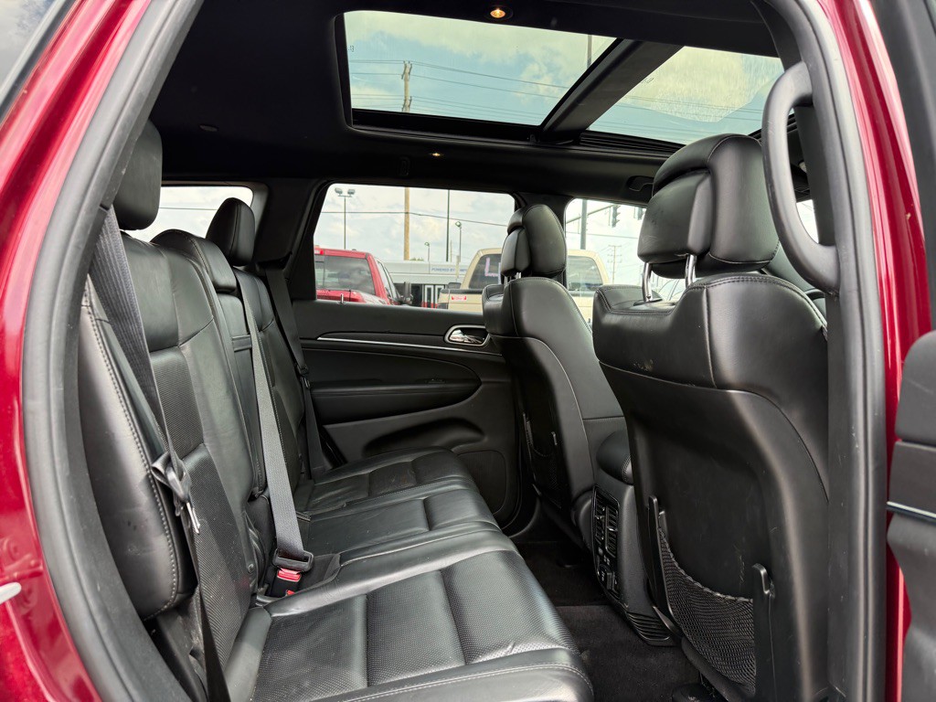 2018 Jeep Grand Cherokee Image 12