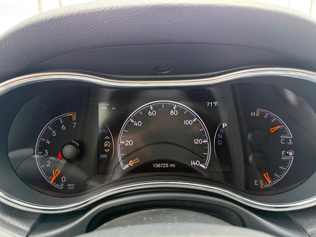 2018 Jeep Grand Cherokee Image 13