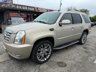 Image for 2012 Cadillac Escalade Luxury ID: 6830819