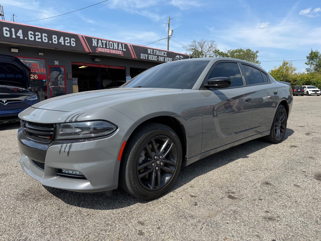 2019 Dodge Charger Image 1