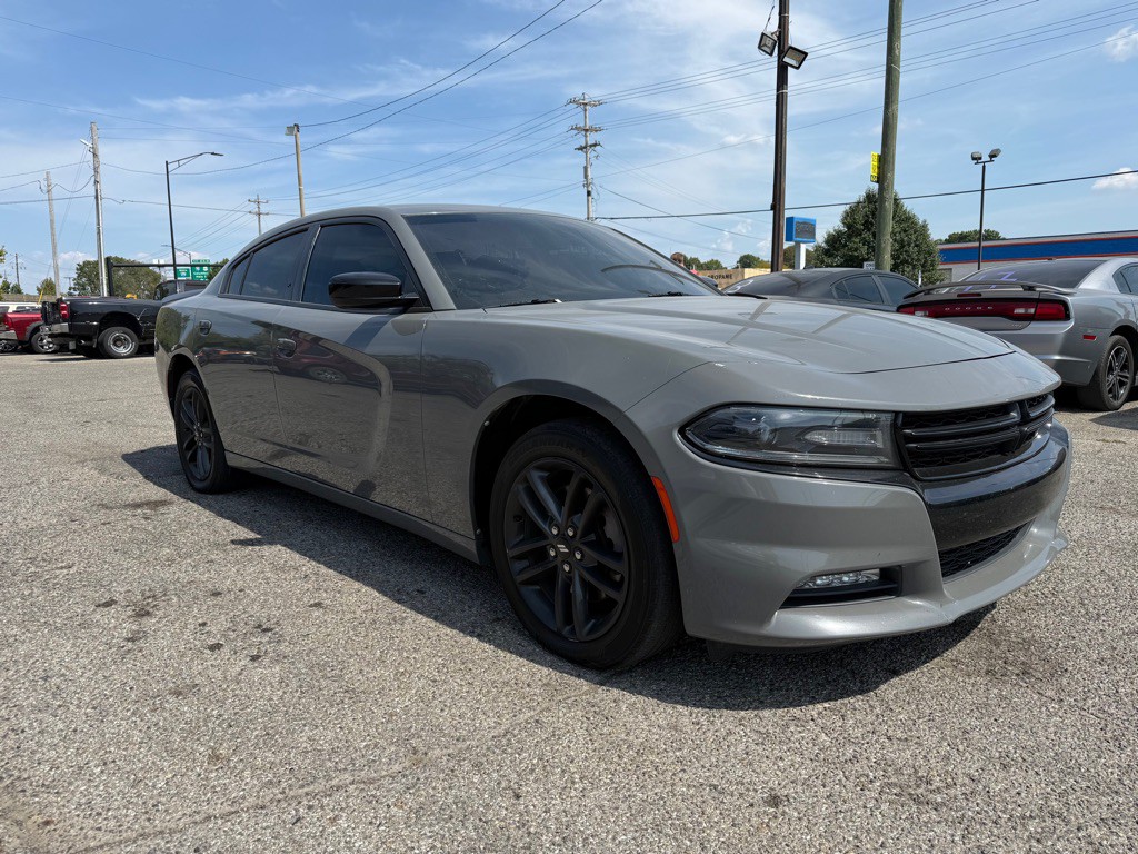 2019 Dodge Charger Image 2