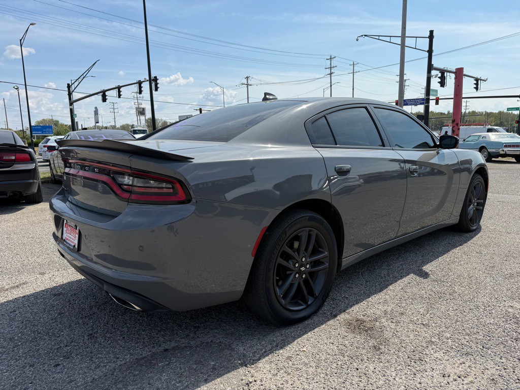 2019 Dodge Charger Image 4