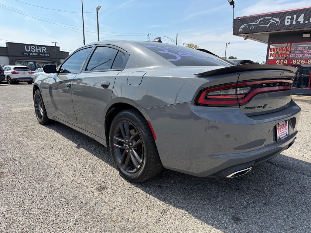 2019 Dodge Charger Image 5