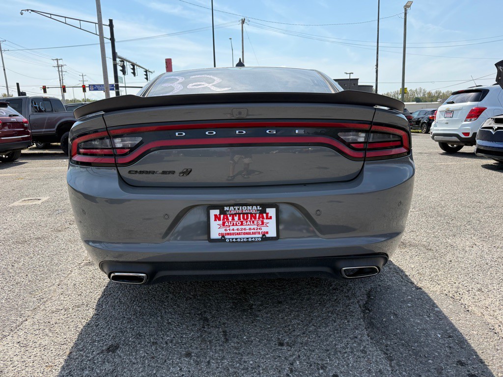 2019 Dodge Charger Image 6