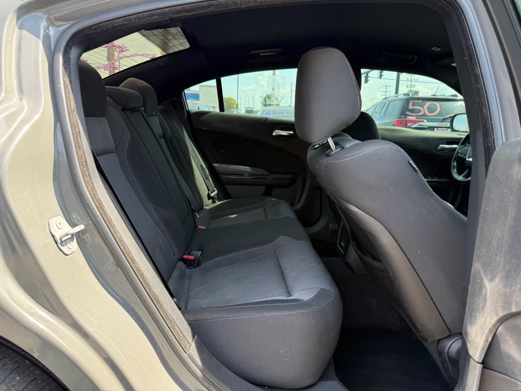 2019 Dodge Charger Image 12