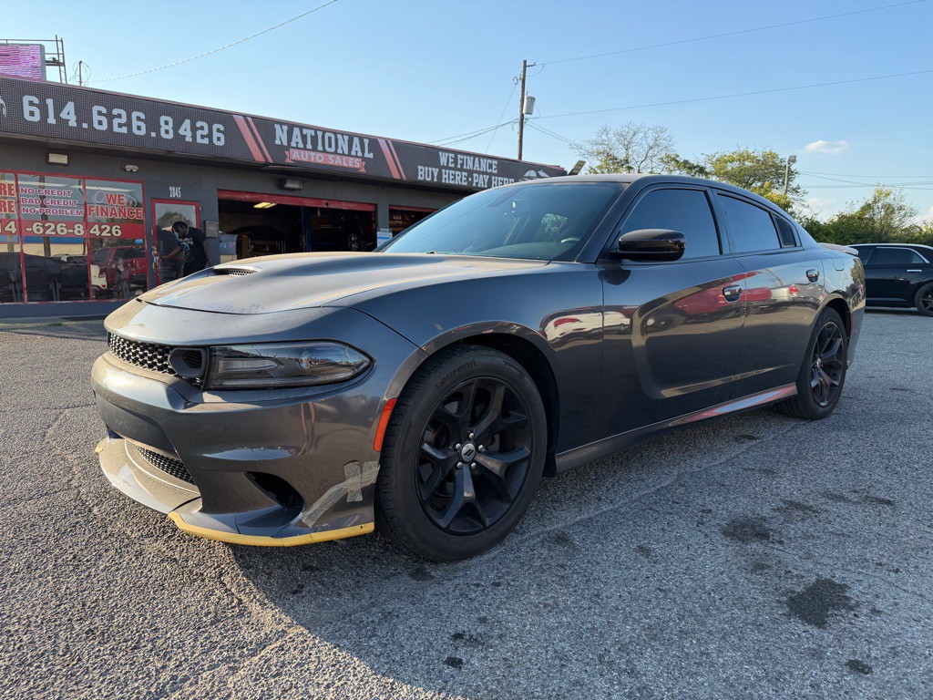 2019 Dodge Charger Image 1
