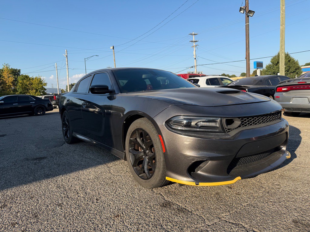 2019 Dodge Charger Image 2