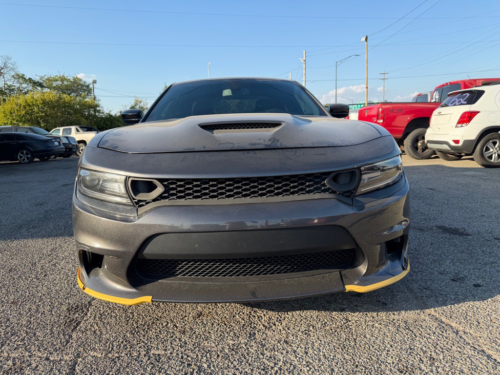 2019 Dodge Charger Image 3