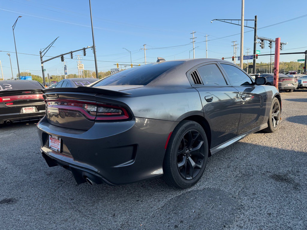 2019 Dodge Charger Image 4