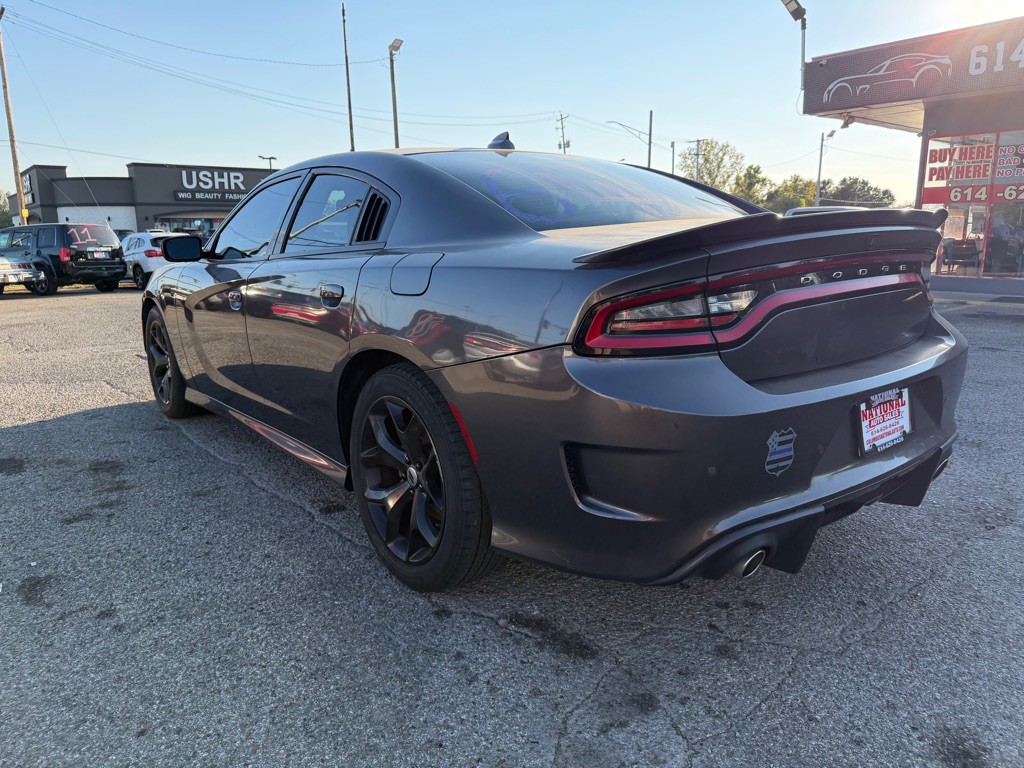 2019 Dodge Charger Image 5